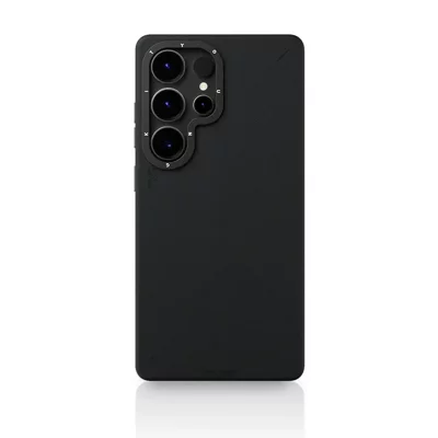قاب اس 24 اولترا ( کاور ) مگ سیف چرمی یانگ کیت Youngkit Simple Matte Leather MagSafe S24 Ultra