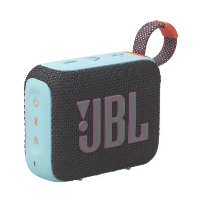 اسپیکر قابل حمل ضد آب 4.2 وات جی بی ال  JBL GO 4 اصل