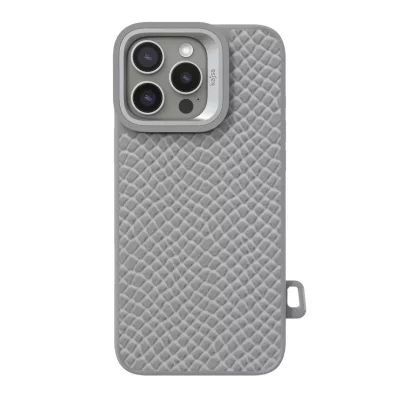 قاب آیفون 16 پرو مکس ( کاور ) مگ سیف چرمی اصلی کجسا KAJSA Pearl iPhone 16 Pro Max