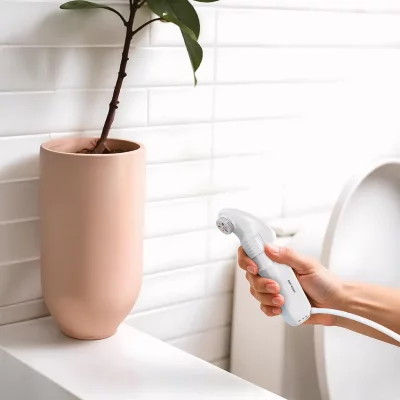 بیده و خودشور شارژی شلنگی کمپ گرین لاین مدل Bidet Pro