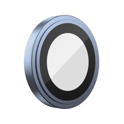 محافظ لنز دوربین رینگی آیفون 13 و 13 مینی بلوئو BLUEO Metal Frame iPhone 13/13 Mini