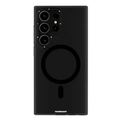 قاب اس 24 اولترا ( کاور ) مگ سیف یانگ کیت Youngkit Hidden Sand S24 Ultra