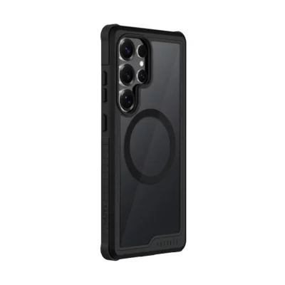 قاب سامسونگ اس 25 اولترا ( کاور ) مگ سیف کی زد دوو KZDOO MAG ARES SPORT S25 Ultra
