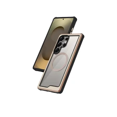قاب سامسونگ اس 25 اولترا ( کاور ) مگ سیف کی زد دوو KZDOO MAG ARES SPORT S25 Ultra