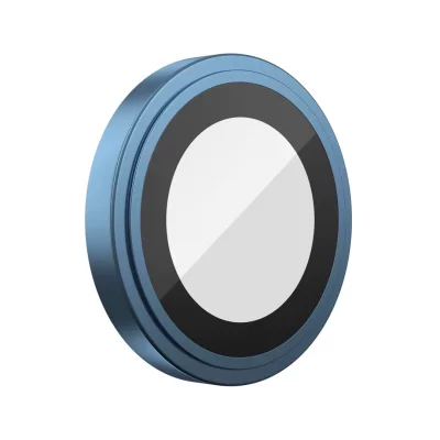 محافظ لنز دوربین رینگی آیفون 13 و 13 مینی بلوئو BLUEO Metal Frame iPhone 13/13 Mini