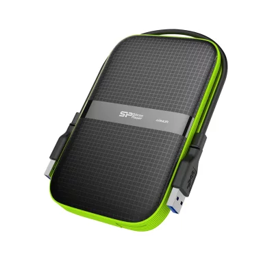 هارد اکسترنال 2 ترابایت سیلیکون پاور Armor A60