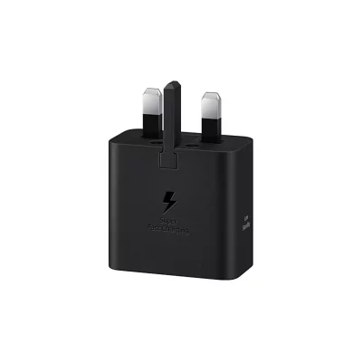 شارژر سامسونگ 25 وات 3 پین Samsung 25W Low Standby EP-T2510 اورجینال