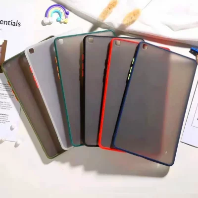 قاب تبلت ( کاور تبلت ) سامسونگ Galaxy TAB A 8.0 2019 P200/P205 مدل پشت مات