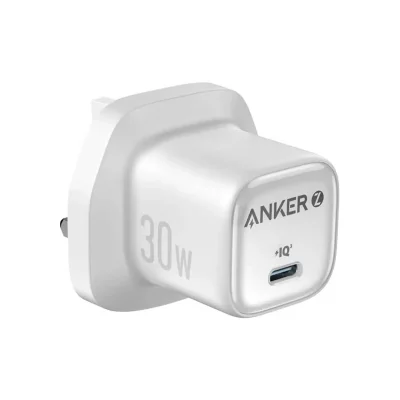 شارژر انکر 30 وات تایپ سی فست شارژ Anker Zolo USB-C A2698