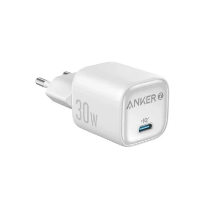 شارژر انکر 30 وات تایپ سی فست شارژ Anker Zolo USB-C A2698