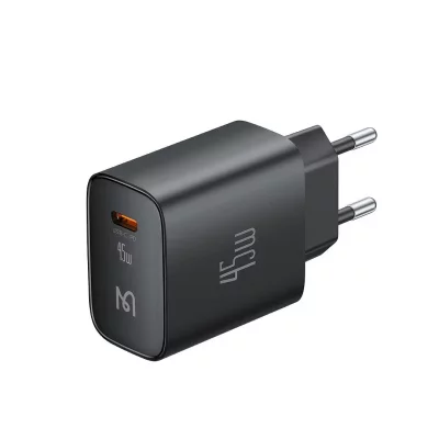 شارژر 45 وات سوپر فست شارژ 2.0 با کابل 5 آمپر مک دودو Mcdodo 45W CH-508