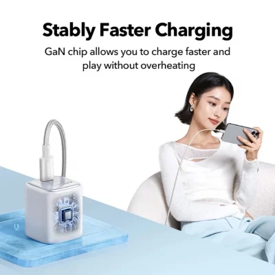 شارژر انکر 30 وات تایپ سی فست شارژ Anker Zolo USB-C A2698