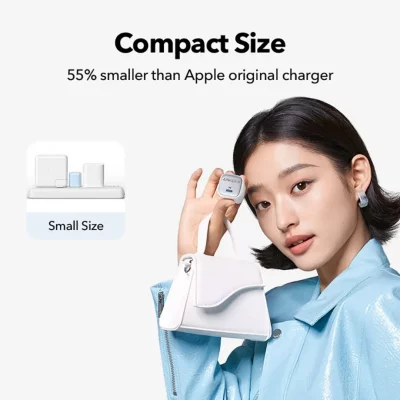 شارژر انکر 30 وات تایپ سی فست شارژ Anker Zolo USB-C A2698