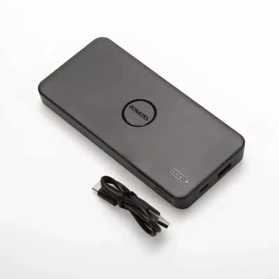 خرید و قیمت پاوربانک 2 خروجی 22.5 وات روموس مدل PPB10-251 ظرفیت 10000 میلی آمپر