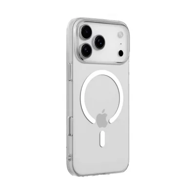 قاب آیفون 17 پرو مکس مگ سیف شفاف یانگ کیت Youngkit HD Magnetic iPhone 17 Pro Max