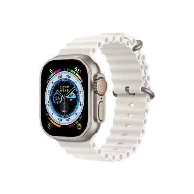 بند اپل واچ اوشن سیلیکونی طرح Ocean Band - تمامی سایزها - رنگ بندی