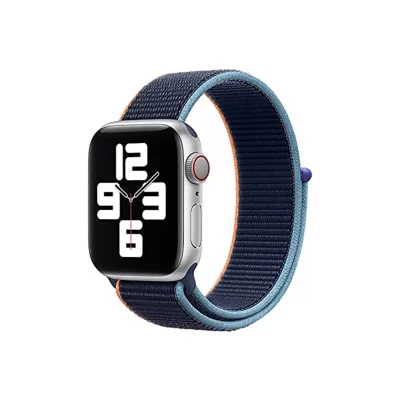 بند اپل واچ اسپرت لوپ طرح Sport Loop - تمامی سایزها - رنگ بندی