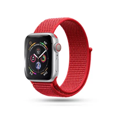 بند اپل واچ اسپرت لوپ طرح Sport Loop - تمامی سایزها - رنگ بندی
