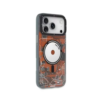 قاب آیفون 17 پرو مکس  ( کاور ) مگ سیف تکنولوژی یانگ کیت Youngkit Technology iPhone 17 Pro Max