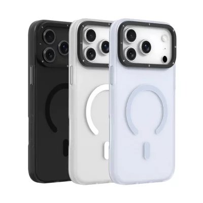 قاب آیفون 17 پرو ( کاور ) مگ سیف یانگ کیت Youngkit Hidden Sand iPhone 17 Pro