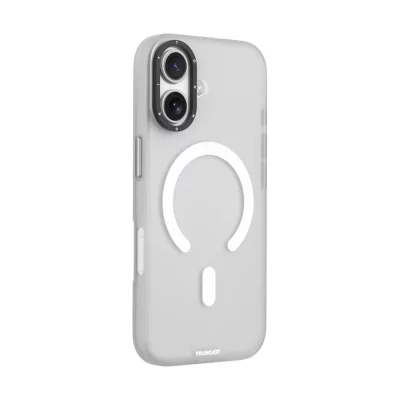 قاب آیفون 17 نرمال ( کاور ) مگ سیف یانگ کیت Youngkit Hidden Sand iPhone 17
