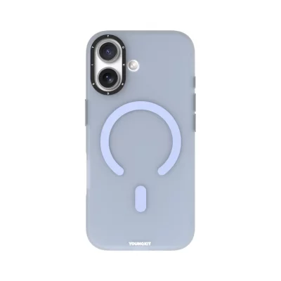 قاب آیفون 17 نرمال ( کاور ) مگ سیف یانگ کیت Youngkit Hidden Sand iPhone 17