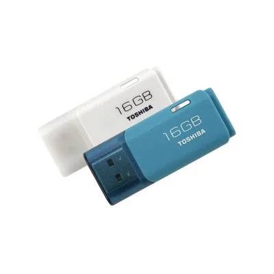 فلش مموری 16 گیگابایت توشیبا مدل Hayabusa USB2.0