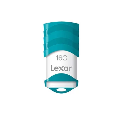 فلش مموری 16 گیگابایت لکسار مدل Lexar JumpDrive V30