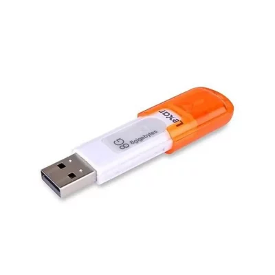 فلش مموری 8 گیگابایت لکسار مدل Lexar JumpDrive V10 USB 2.0