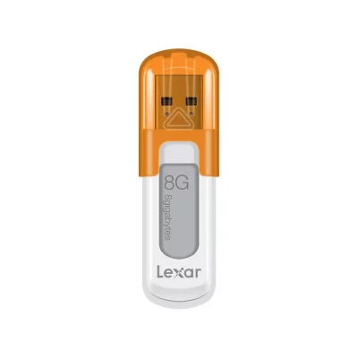 فلش مموری 8 گیگابایت لکسار مدل Lexar JumpDrive V10 USB 2.0