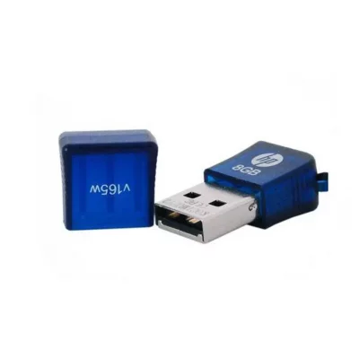 فلش مموری 8 گیگابایت اچ پی مدل HP v165w USB 2.0