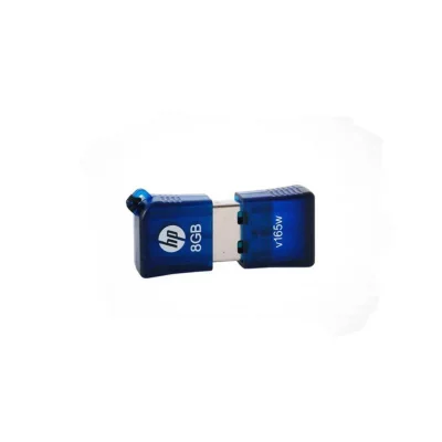 فلش مموری 8 گیگابایت اچ پی مدل HP v165w USB 2.0