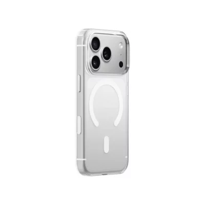خرید و قیمت کاور شفاف مگ سیف کی‌ زد دوو مدل KZDOO ICEGUARD مناسب آیفون 17 پرو مکس اپل iPhone 17 Pro Max