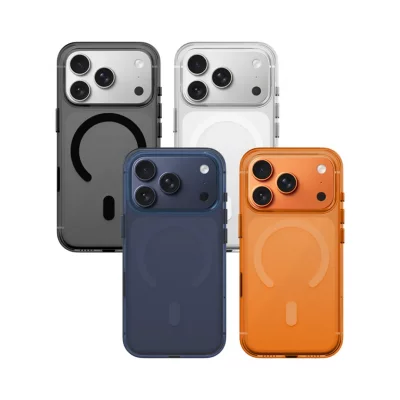 قاب آیفون 17 پرو مگ سیف ( کاور ) کی زد دوو مدل KZDOO ICEGUARD iPhone 17 Pro