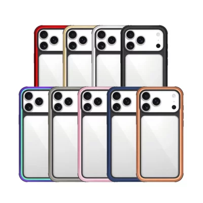 قاب آیفون 17 پرو مکس ( کاور ) کی زد دوو KZDOO ARES iPhone 17 Pro Max