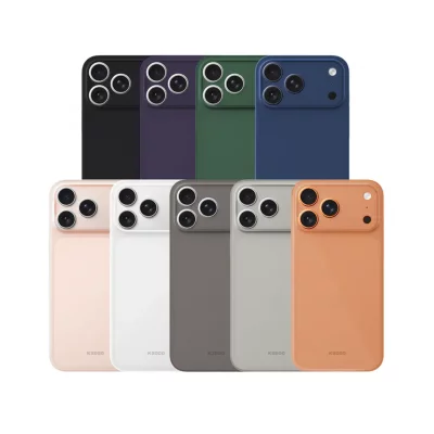 قاب آیفون 17 پرو ( کاور ) کی زد دوو KZDOO Air Skin iPhone 17 Pro