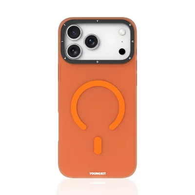 قاب آیفون 17 پرو مکس مگ سیف یانگ کیت Youngkit Hidden Sand iPhone 17 Pro Max