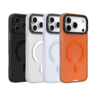 قاب آیفون 17 پرو مگ سیف یانگ کیت Youngkit Hidden Sand iPhone 17 Pro
