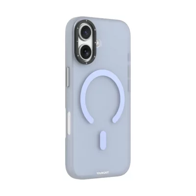 قاب آیفون 17 نرمال مگ سیف یانگ کیت Youngkit Hidden Sand iPhone 17