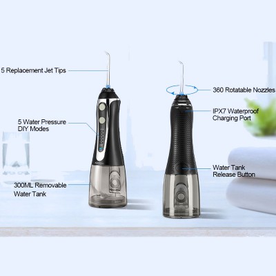 واتر جت شستشوی دهان و دندان اچ تو اوفلس مدل H2Ofloss HF-2