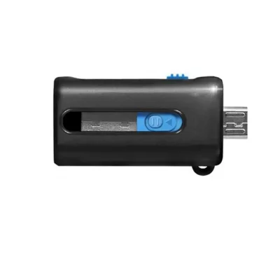 کارت حافظه microSDHC ای دیتا Premier با میکرو ریدر ظرفیت 16 گیگابایت