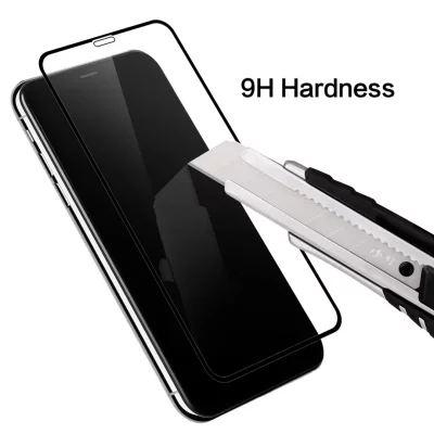 گلس آیفون 12 پرو مکس شفاف آنتی استاتیک مدل ESD OG Super X iPhone 12 Pro Max