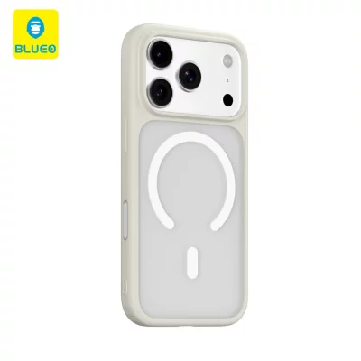 قاب آیفون 17 نرمال مگ سیف بلوئو Blueo APE Legend MagSafe iPhone 17
