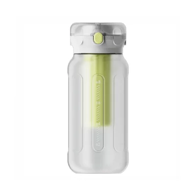 قمقمه ورزشی و بطری شیائومی مدل Xiaomi Sport Water Bottle XMYDB01PL گنجایش 1 لیتر