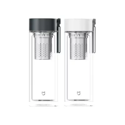 فلاسک شیشهای دو جداره مسافرتی میجیا شیائومی MJBLB01PL