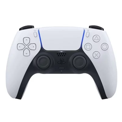 دسته PS5 سفید پلی استیشن سونی مدل DualSense White اصل