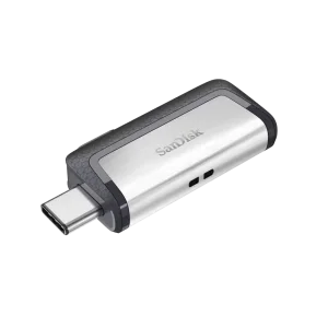 فلش مموری سن دیسک مدل Ultra Dual Drive USB Type-C ظرفیت 32 گیگابایت