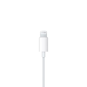 هندزفری باسیم لاتنینگ اپل مدل EarPods Lightning Connector