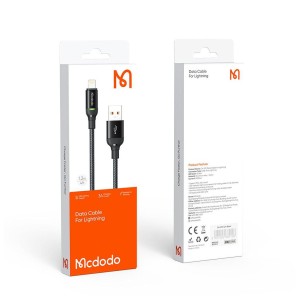 کابل USB به لایتنینگ مک دودو مدل Mcdodo CA-2700 طول 1.2 متر