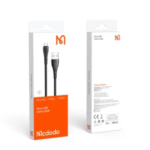 کابل میکرو مک دودو مدل Mcdodo Micro USB  CA-7451 طول 1.2 متر